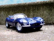 Jaguar XKSS